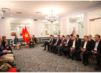 Phó Thống đốc Phạm Thanh Hà tham gia thúc đẩy hợp tác tài chính – công nghệ tại San Francisco (Hoa Kỳ)