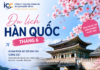 CÔNG TY TRUYỀN THÔNG VÀ DU LỊCH QUỐC TẾ ICC