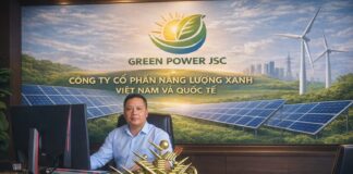 PHÓ CHỦ TỊCH GREEN POWER JSC KHẢO SÁT VÀ LÀM VIỆC VỚI TẬP ĐOÀN PHÚ TÀI TẠI QUY NHƠN, BÌNH ĐỊNH