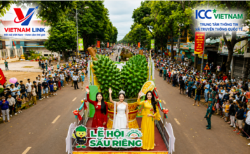 Trước thềm Lễ hội Sầu riêng Đắk Lắk 2026: Trái ngọt đại ngàn mang khát vọng kết nối vươn xa Theo